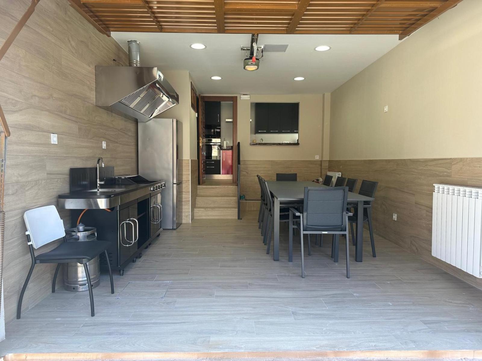 Casa Rural La Plaza Azofra Exteriör bild