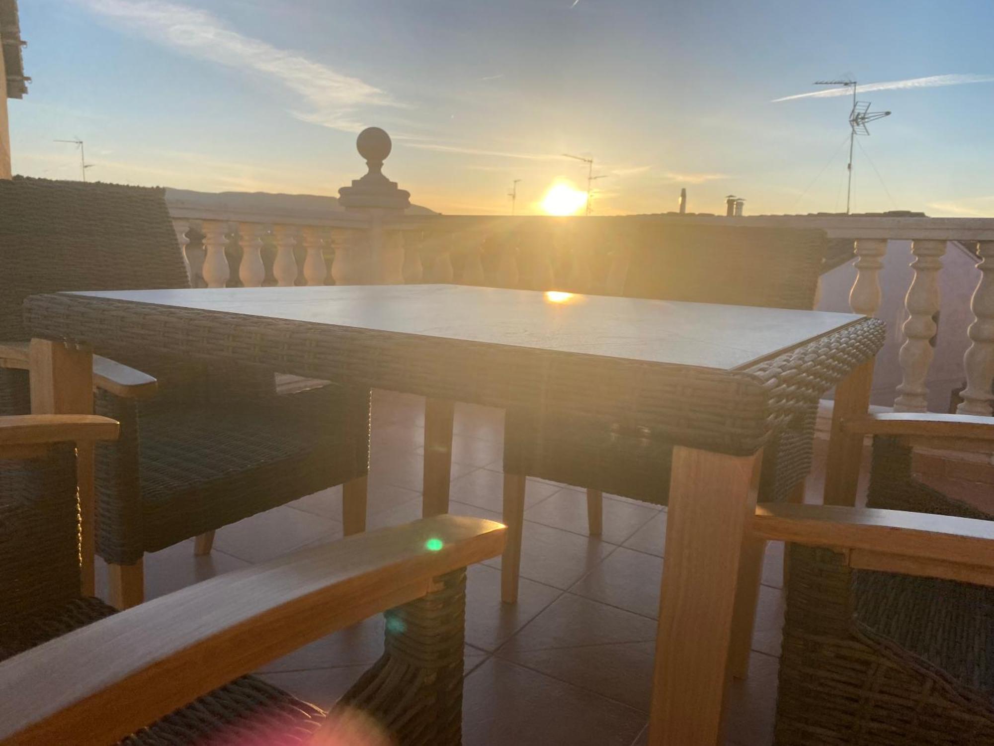 Casa Rural La Plaza Azofra Exteriör bild