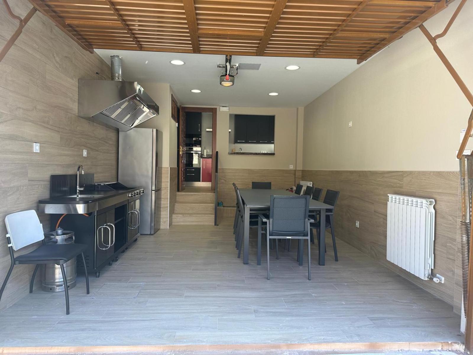 Casa Rural La Plaza Azofra Exteriör bild